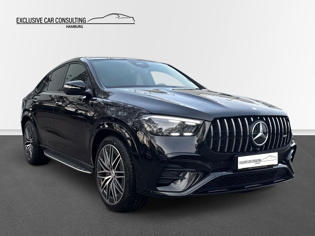 Image of Mercedes-Benz GLE 53 AMG