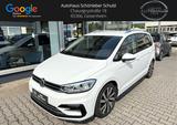 Volkswagen Touran Sound *7 SITZER*R-LINE*NAVI*LED*CARPLAY* - Volkswagen Touran: Weiß