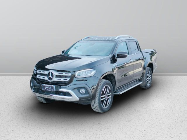 Mercedes-Benz Classe X - X 350 d Power 4matic au