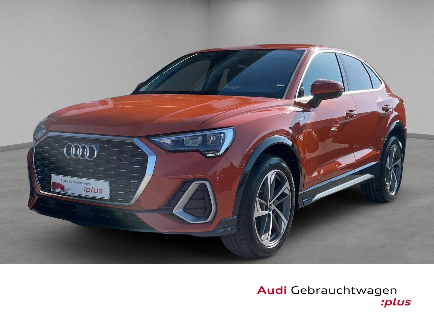 Audi Q3 - Bild 1