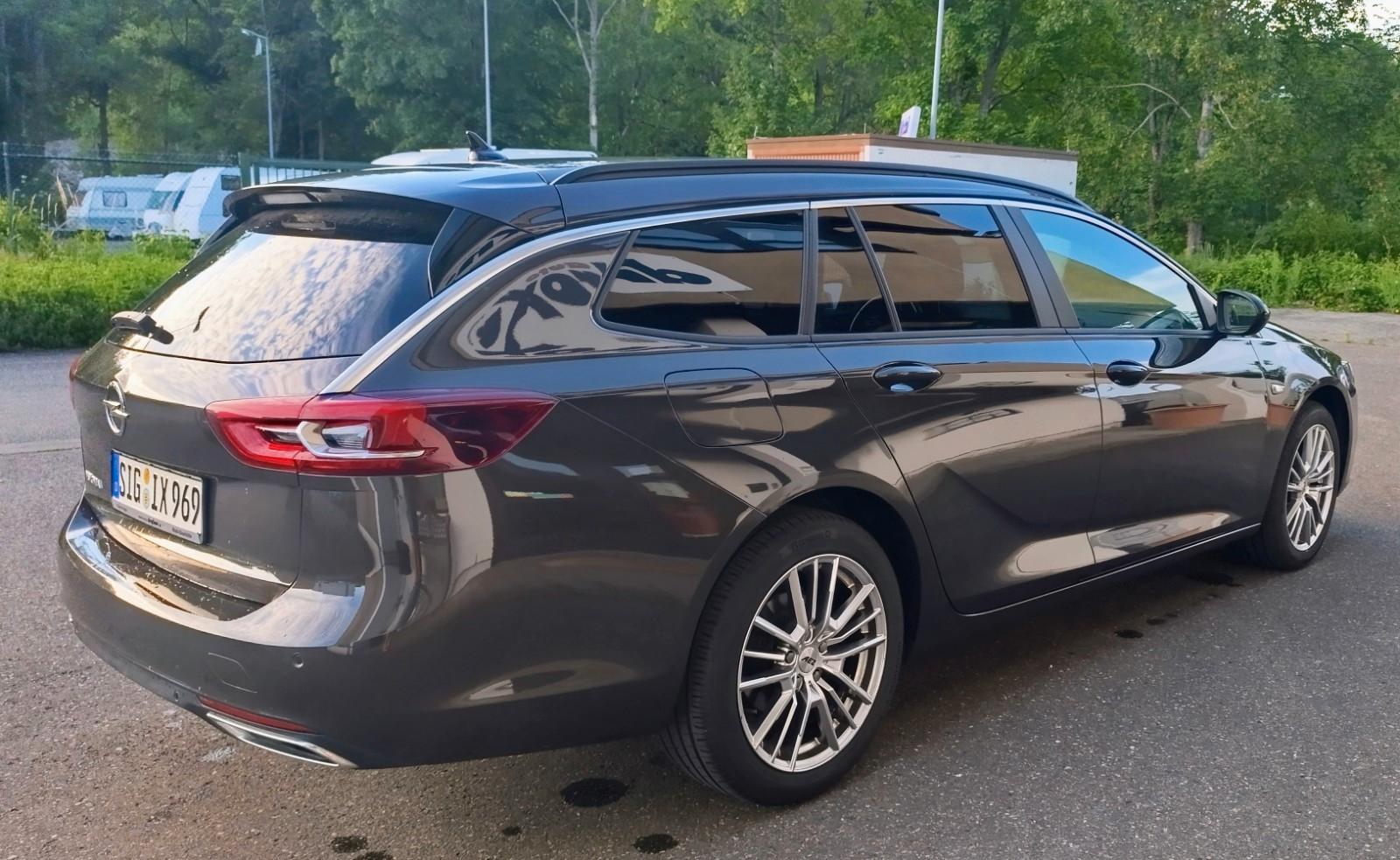 Opel Insignia 2.0 CDTI Business Edition ST Navi/AHK/