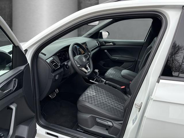Volkswagen T-Cross R-Line 1.0 TSI DSG*LED*NAVI*SHZ*, миниатюра 10