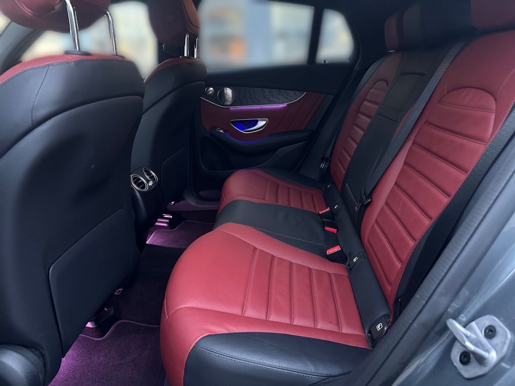 Fahrzeugabbildung Mercedes-Benz GLC 400 d 4M Coupé AMG AHK SDHZ Airmatic 360°