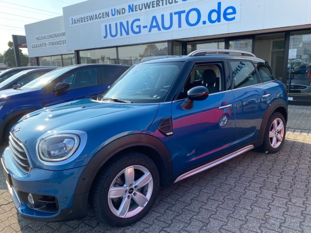 MINI Cooper Countryman ALL4 NAVI LED AHK H+K GARANTIE