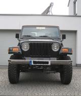 Jeep Wrangler TJ 4.0  60th Anniversary Edition - Jeep Wrangler: 4.0