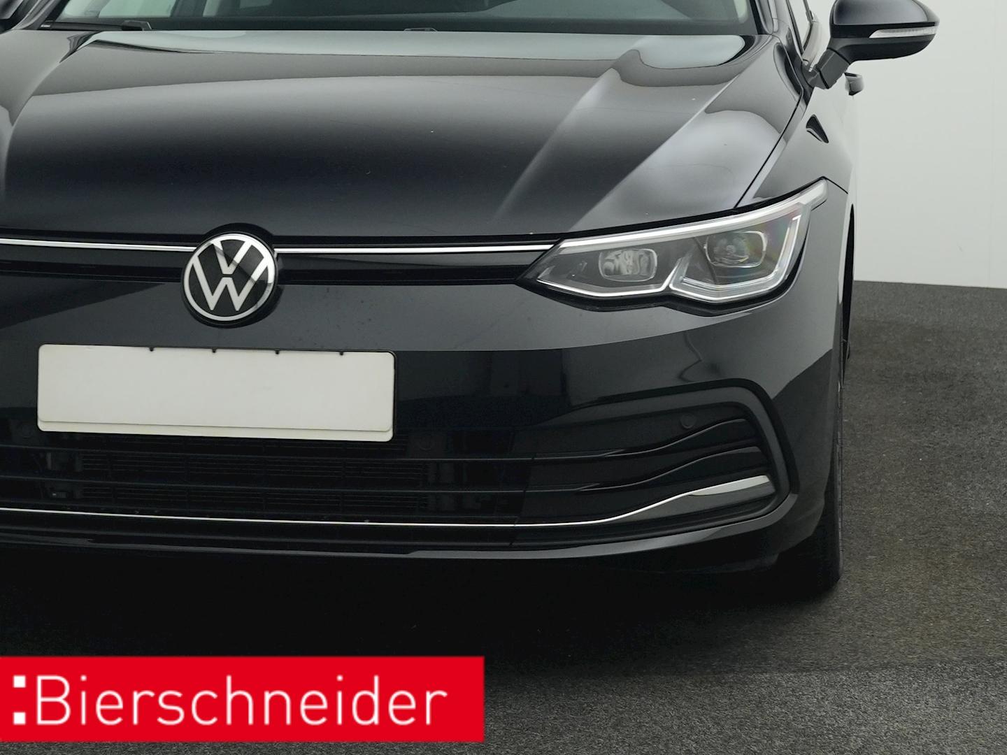 Volkswagen Golf Variant 8 1.5 TSI Active LED+ NAVI AHK KAME, миниатюра 17