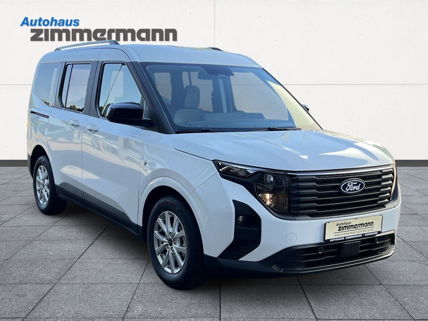 Ford Tourneo Courier 1.0 EcoBoost Titanium AHK Apple  imagem 2