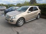 Mercedes-Benz ML 350 benzin - gebrauchte Mercedes-Benz ML 350 aus dem Jahr 2006