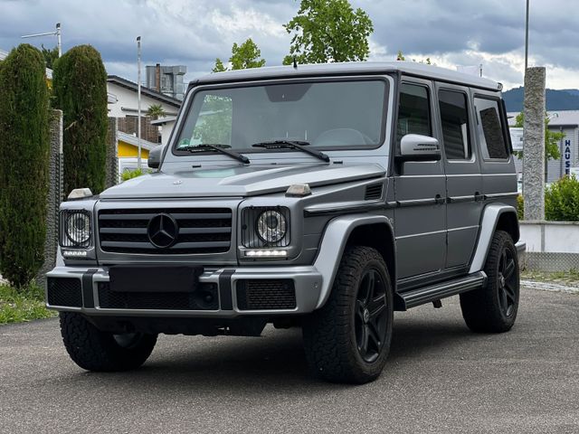Mercedes-Benz G 500 -Limited Edit. 1-463 AMG-Designo/Magno/H&K
