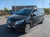 Mercedes-Benz V250D 6 Einzelsitze 7G Leder ACC 360 Burmester - Mercedes-Benz V-Klasse Gebrauchtwagen in Düsseldorf