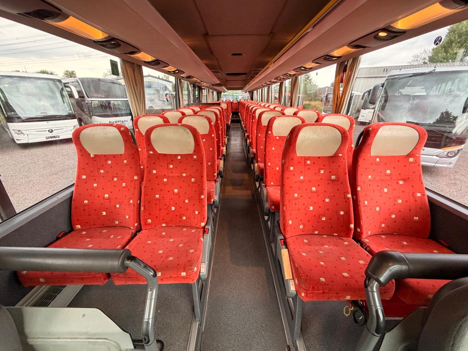 Setra S 417 GT UL Klimaanlage Schlafsitze 415 416 WC