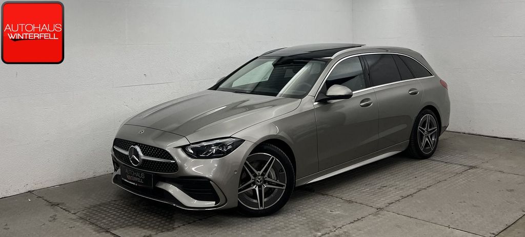 Image of Mercedes-Benz C 300
