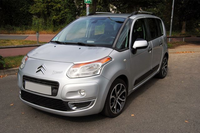 Citroën Citröne C3 Picasso VTi 95 Exclusive