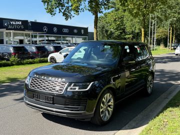 Land-Rover Range Rover - 2