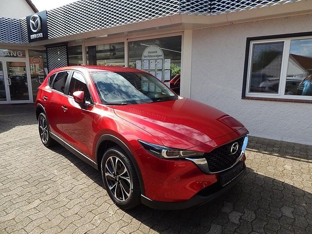 Mazda CX-5 SKYACTIV-G 165 Advantage