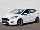 Ford Fiesta 1.0 EB MHEV ST-Line 17" Alu Winter-Paket - Ford: 17m