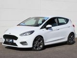 Ford Fiesta 1.0 EB MHEV ST-Line 17" Alu Winter-Paket - Ford Fiesta Gebrauchtwagen in Karlsruhe