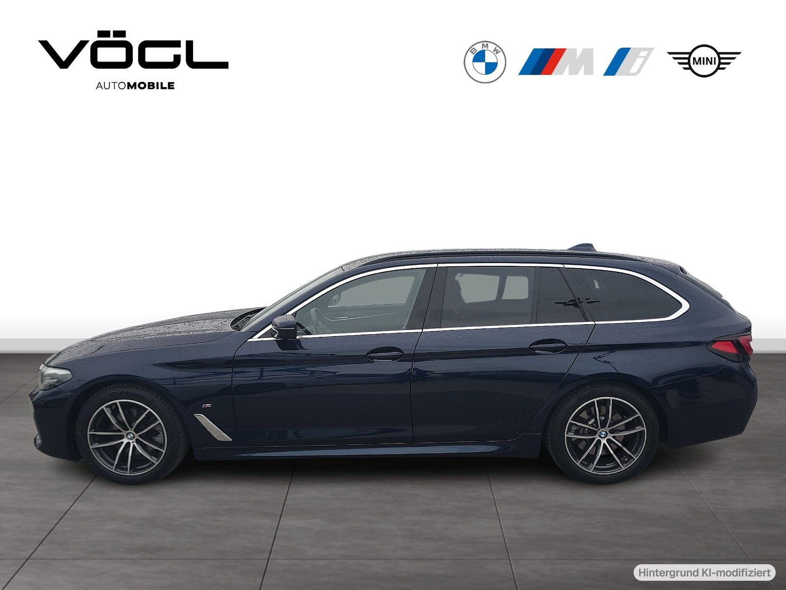 BMW 520d xDrive Touring M Sportpaket Head-Up AHK foto 2