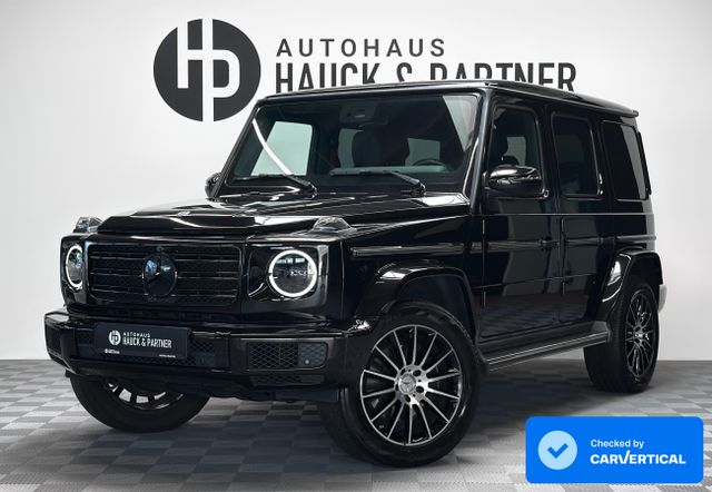 MERCEDES-BENZ G 500 AMG *Standhzg *Multibeam *Distr. + *2. Hd