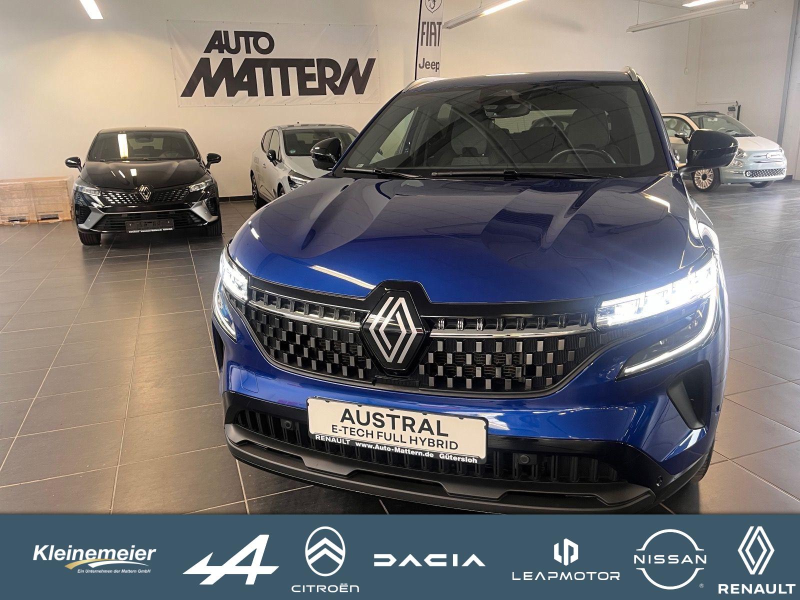 Renault Austral Techno FullHybrid 200 City,Safety,Advanc