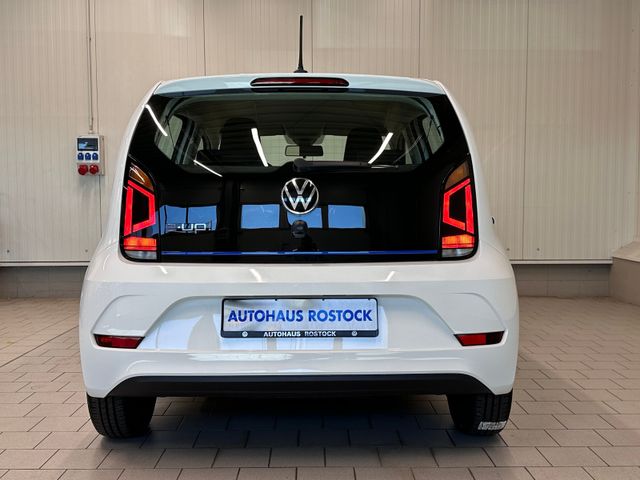 e-up! BLUETOOTH ISOFIX KLIMAAUTOMATIK