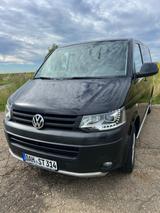 Volkswagen T5 Multivan - PanAmericana - Volkswagen T5 Multivan: Panamericana