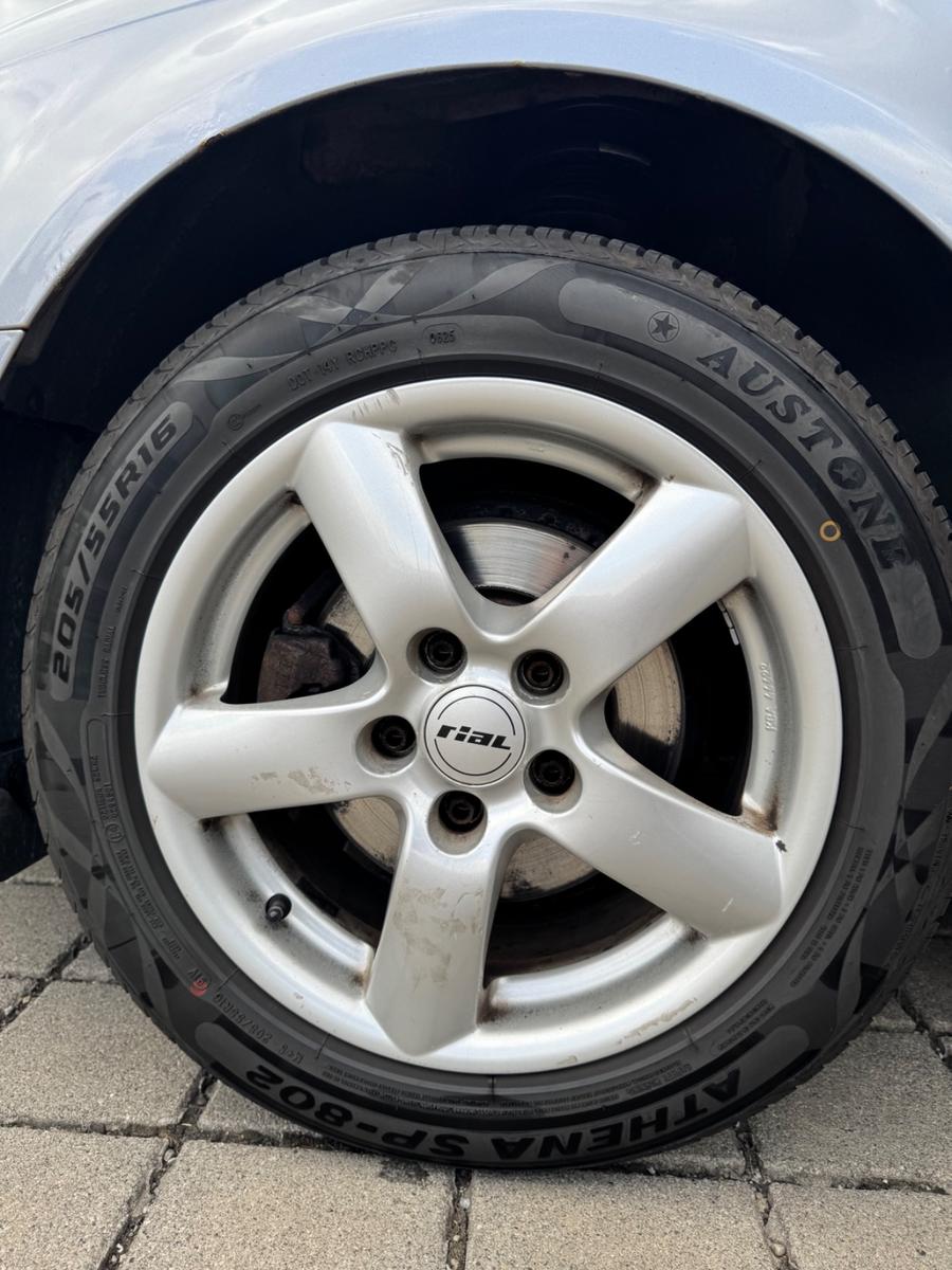 Audi A3 2007 — photo 13