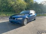 BMW 330d E91 - BMW 330 aus 2006: 330d