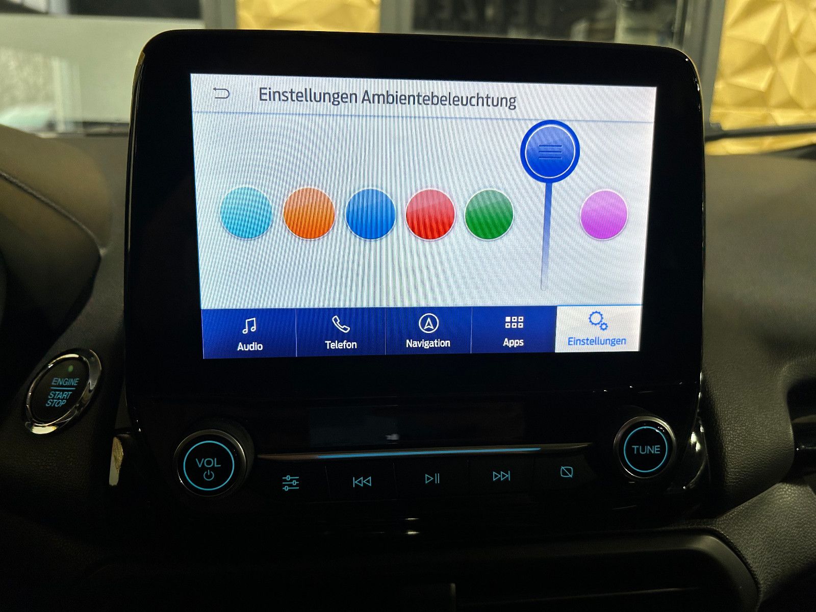 Fahrzeugabbildung Ford EcoSport ST-Line/KAMERA/NAVI/PANO/APPLE/SHZ