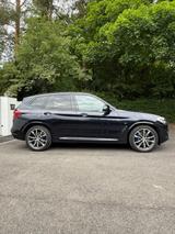 BMW X3 xDrive30d M SPORT AT M SPORT - BMW X3 Gebrauchtwagen in Stuttgart