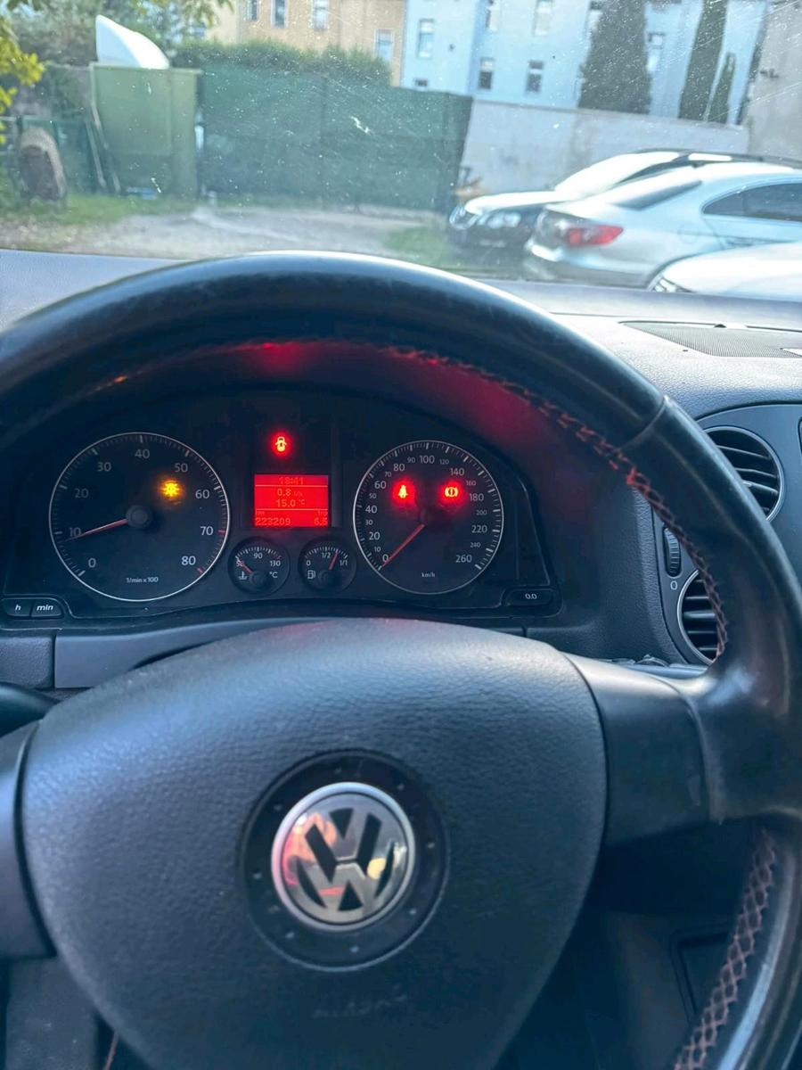 Volkswagen Golf Plus 2007 — photo 13