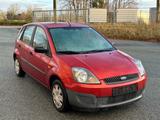 Ford Fiesta°°Ambiente°°HU NEU°°Klima°°4 TÜRIG°° - Ford Fiesta aus 2006: Ambiente