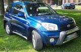 Toyota Rav4 4x4 - gebrauchte Toyota RAV 4 aus dem Jahr 2004