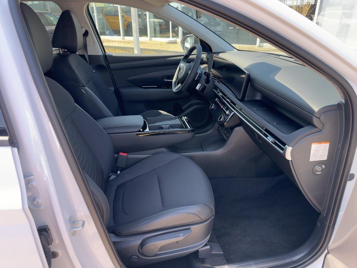 Hyundai Tucson – Bild 11
