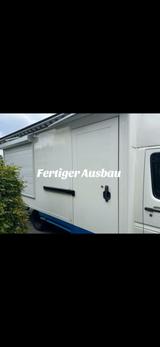 Volkswagen Foodtruck VW LT 46 - Volkswagen LT: Lt4