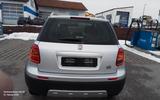 Fiat Sedici 1.6 16V 4x4 Easy - Fiat Sedici Benziner Gebrauchtwagen