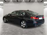 BMW 520d Limousine LiveCockpitProf Kamera Alarm - gebrauchte BMW 520 aus dem Jahr 2021