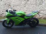 Kawasaki Ninja 300 - KAWASAKI VON 251 BIS 500 CCM