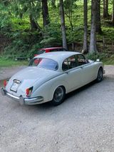 Jaguar MK II 2.4 RHD - Jaguar: Mk4