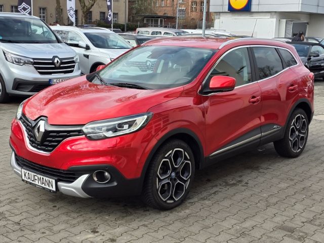 Renault Kadjar Crossboarder-S 1.2 TCe 130