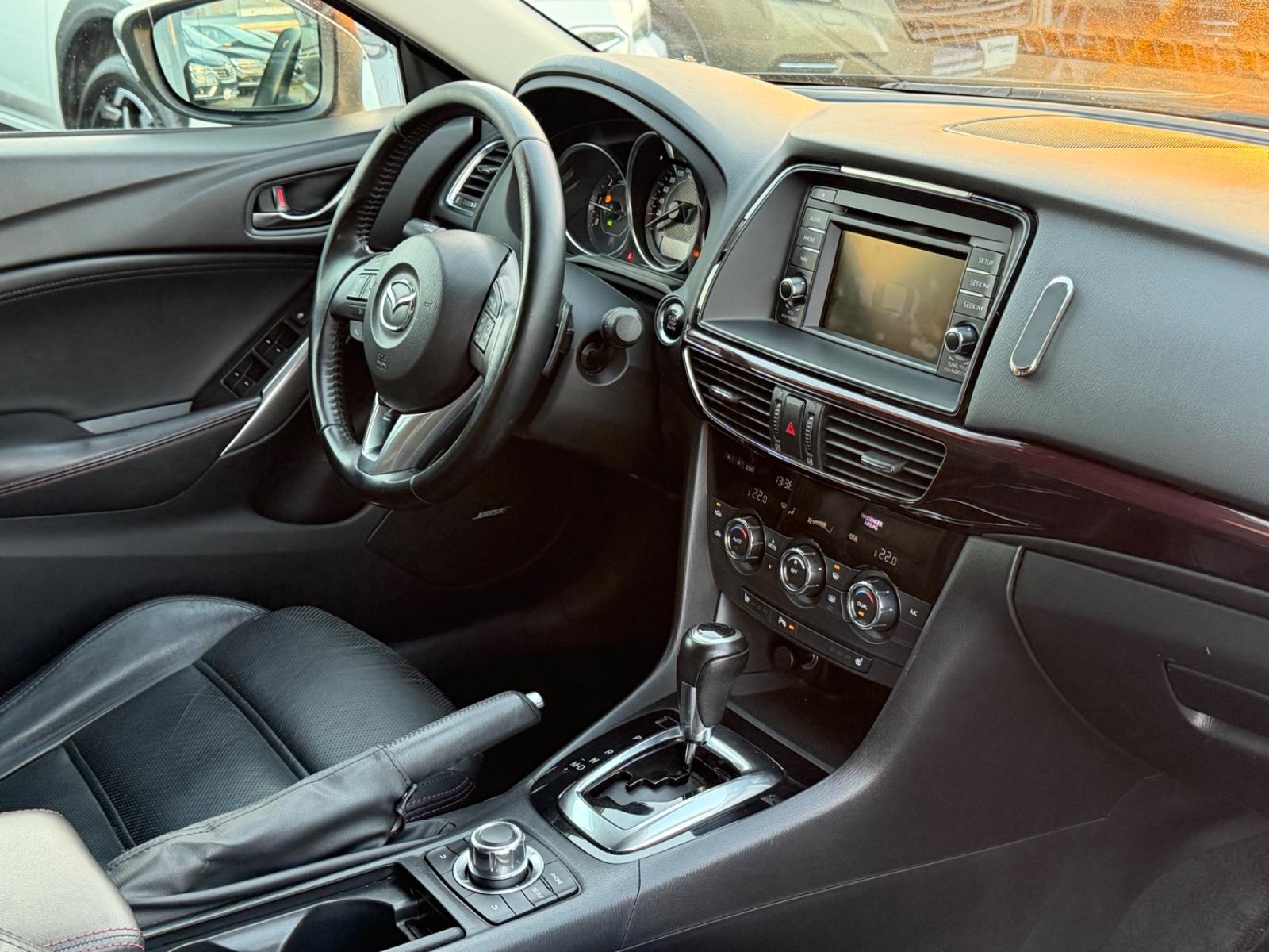 Mazda 6 2013 — photo 10