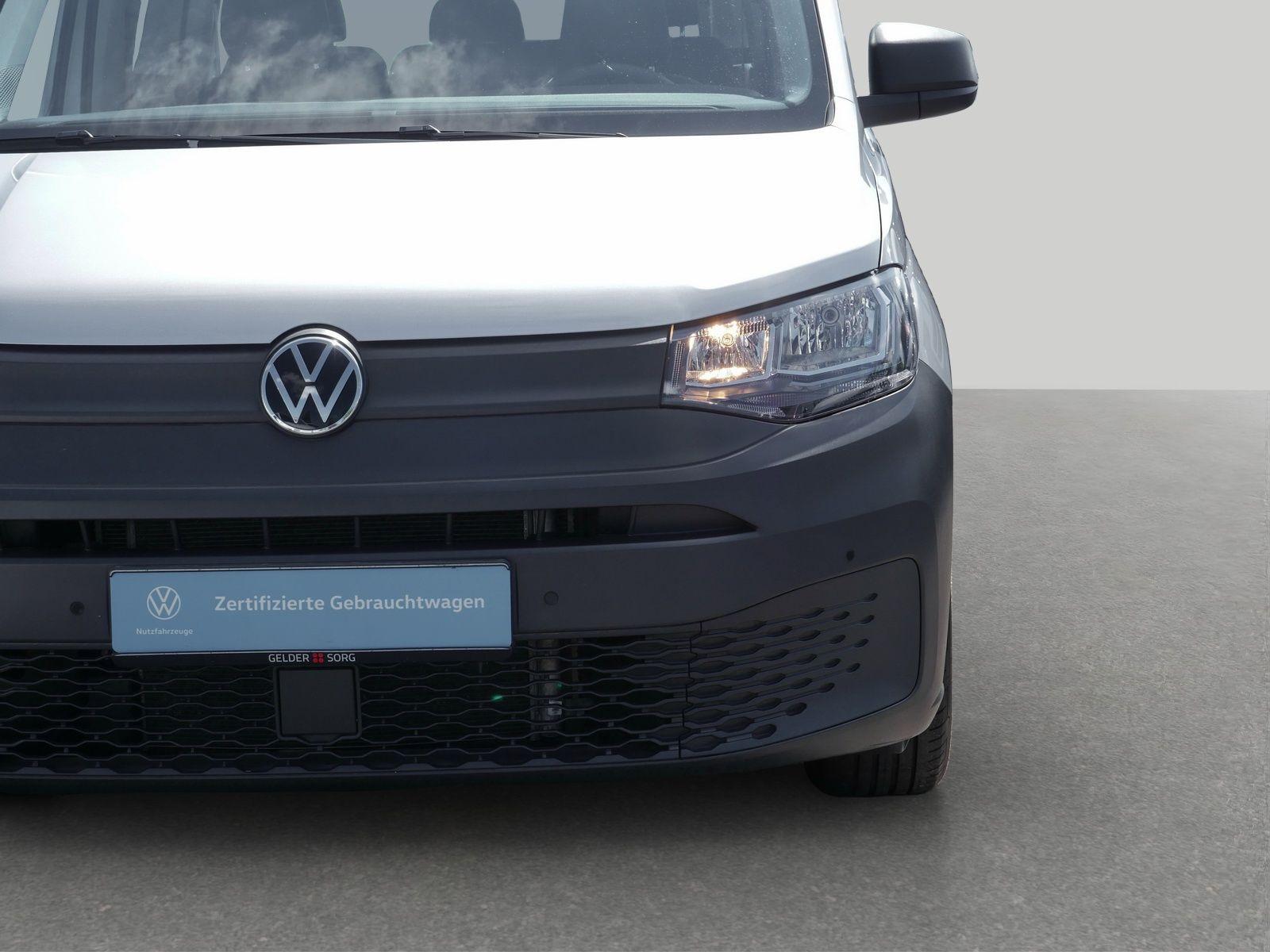 Volkswagen Caddy Kombi Maxi 2.0 TDI LR*EPH*Navi*DAB+GRA*Kli, миниатюра 12