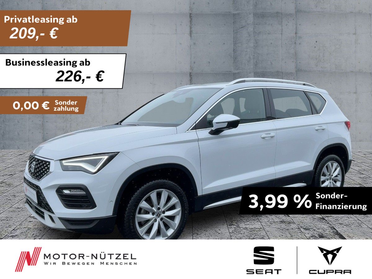 Seat Ateca 1.5 TSI DSG XPERIENCE LED+NAVI+APP+ACC+SHZ