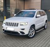 Jeep Summit Vollauss! 1 Hand Voll Scheckheft Ne... - Jeep Grand Cherokee Gebrauchtwagen in Hannover