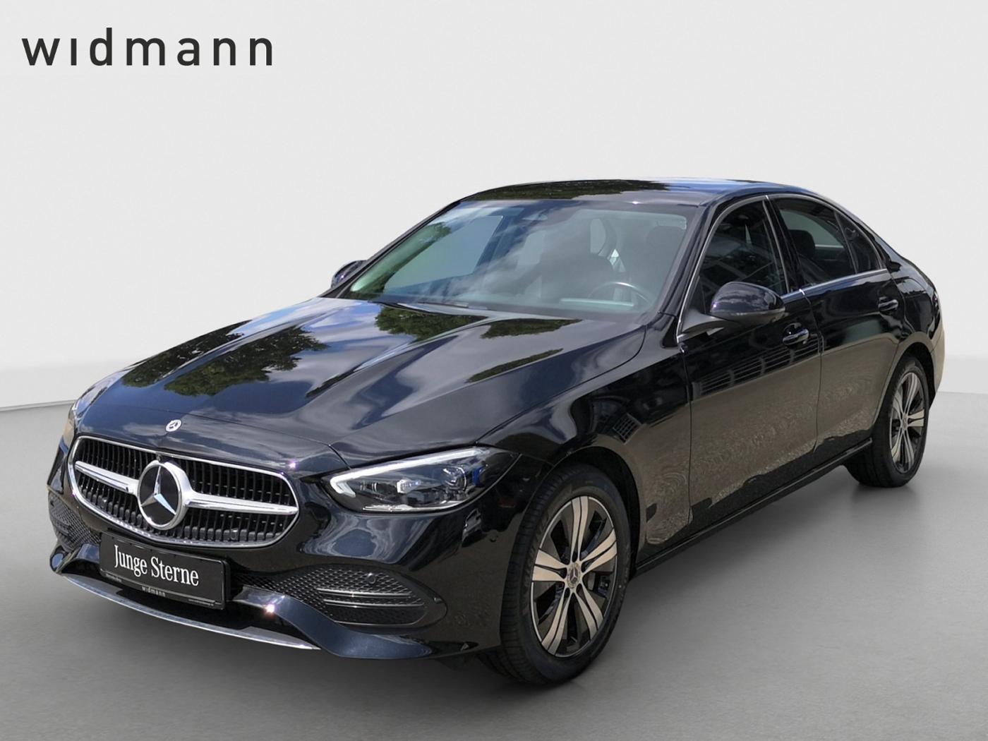 Mercedes-Benz C 300 e *Avantgarde*Dig.Light*PDC*360°*Burmester