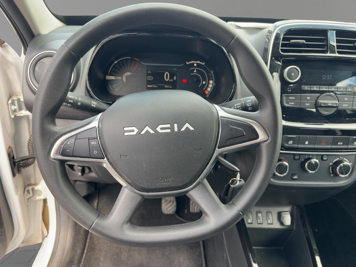 Dacia Spring - Bild 10