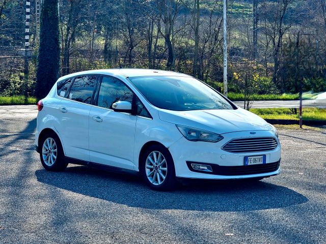 Ford C-Max 1.5 TDCi 120CV Powershift Start&Stop 