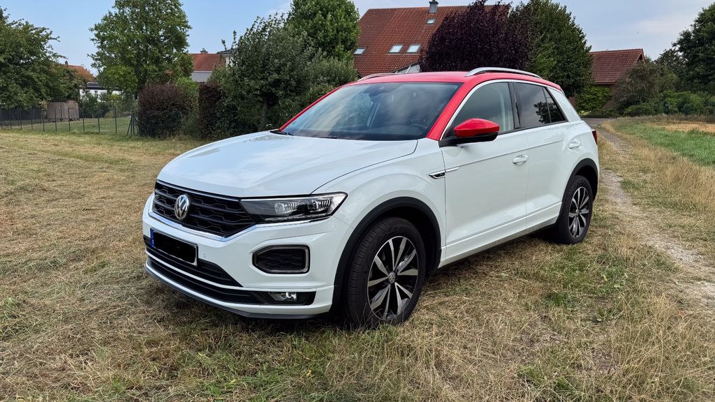 Image of Volkswagen T-Roc