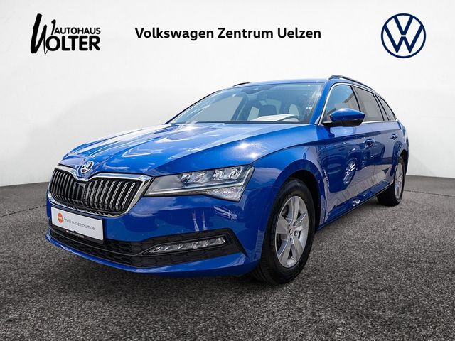 Skoda Superb Combi 1.5 TSI ACT Ambition DSG AHK NAVI