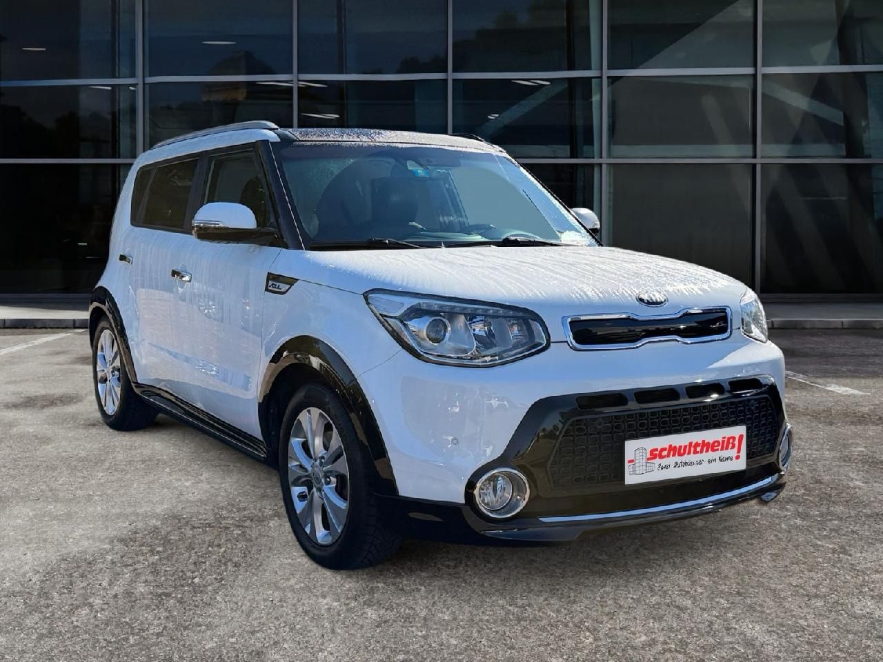 Fahrzeugabbildung Kia Soul Spirit